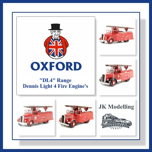 Oxford dl4 range dennis - oxford,
