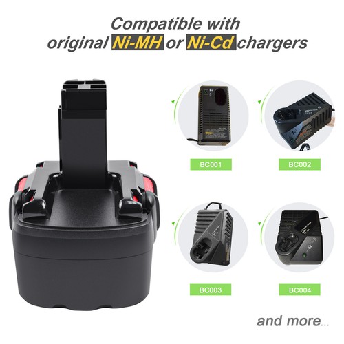 For bosch 5ah - for,