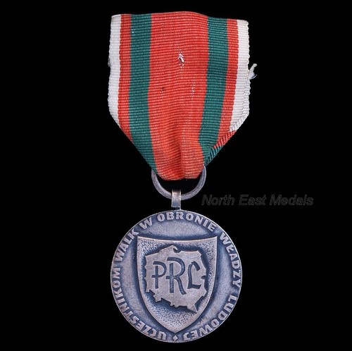 Polish pkwn manifesto medal - polish,