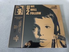 U2-WE WILL FOLLOW THE