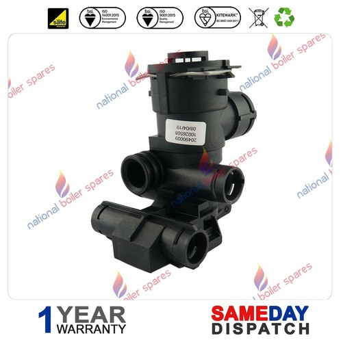 Vokera vision 25c 30c - 30c, excell