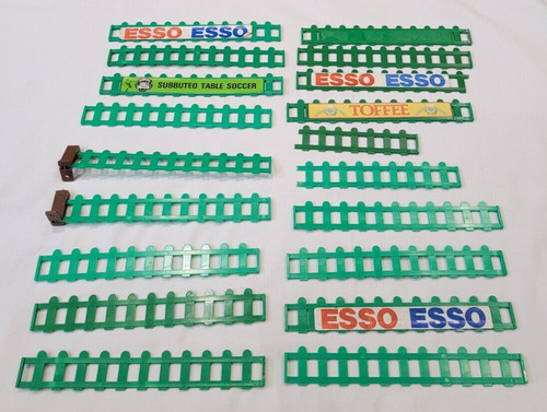 Job lot vintage subbuteo - job, of