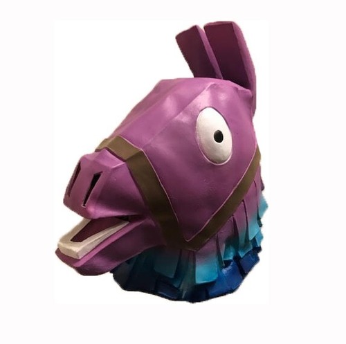 Latex piñata horse - horse, mask