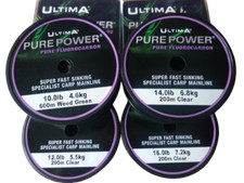 Ultima Pure Power Fluorocarbon