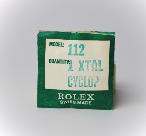 New genuine vintage rolex - new,