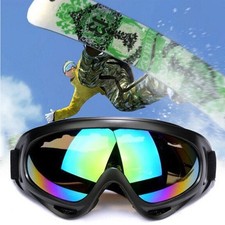 Anti-fog/UV Surfing Goggles Sunglass Wind Dust Jet Ski Snow Snowboard Adult