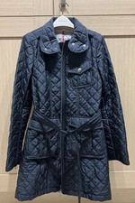Burberry Brit Diamond Quilted