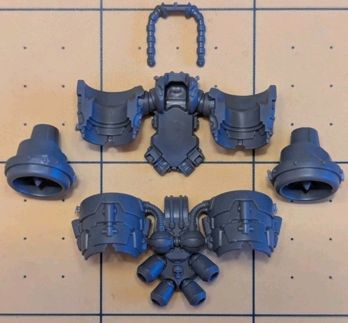 Warhammer legiones astartes - legiones,