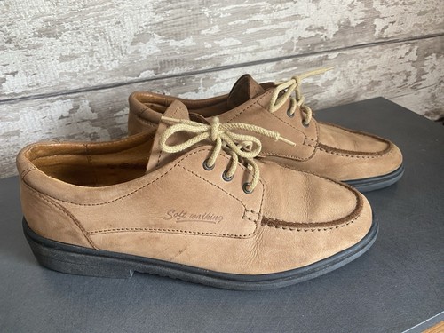 Rohde mens comfort shoes beige - comfort,