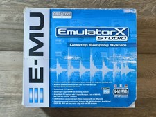 Creative Professional E-MU