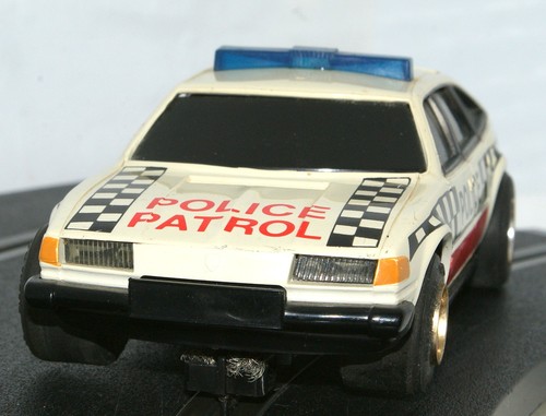 Scalextric c362 rover sd1 - c362,