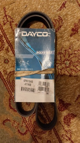 Dayco new old stock - new, altenator