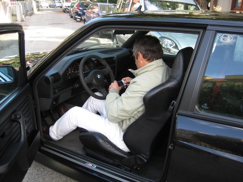 Bmw e30 sport evolution 111 - e30,