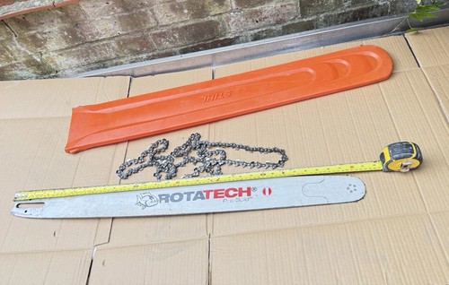 Rotatech bar chain for stihl - &,