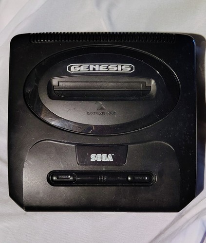 Sega genesis model no - sega,