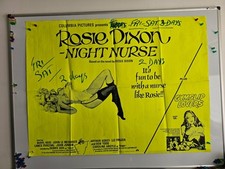 Rosie Dixon Night Nurse /