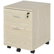 2-Drawer Locking Office Filing