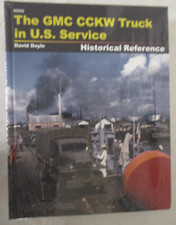 GMC CCKW Truck by David Doyle