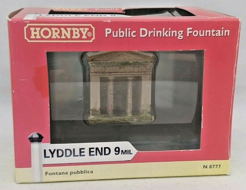 Gauge lyddle end building - gauge,