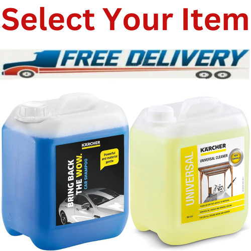 Karcher snow foam bottle - foam,