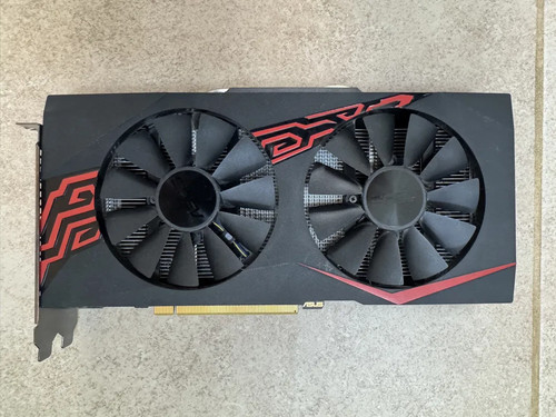 Asus expedition amd radeon - amd, rx