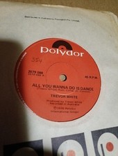 Trevor White ‎– All You