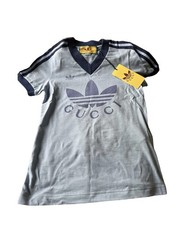 Gucci X Adidas Cotton Jersey