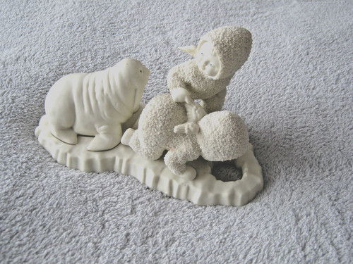 Dept snowbabies can t - dept, "i