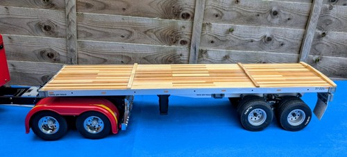 Tamiya scale flatbed - 1/14,