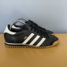 Adidas 2010 ROM 7 UK7 Black