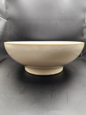 Denby Linen One Serving Bowl