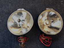 Pair of vintage Lucas Classic