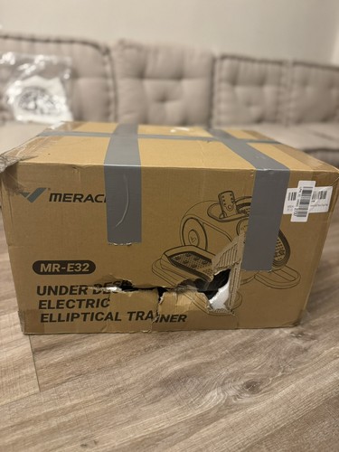 Merach under desk electric - merach,