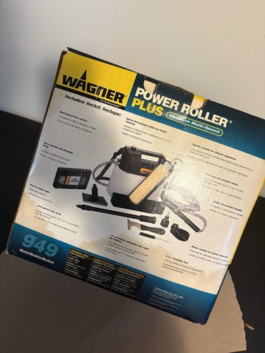 Wagner power roller plus - power,