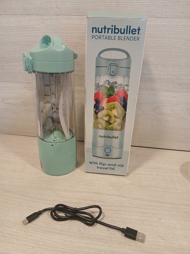 Nutribullet portable blender - nutribullet,