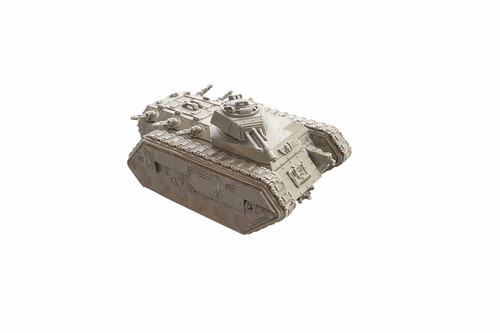 Printed human army tank - human,