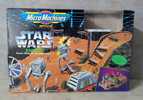 Micro machines star wars - star,