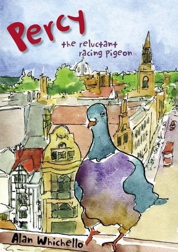 Percy the reluctant racing - reluctant,