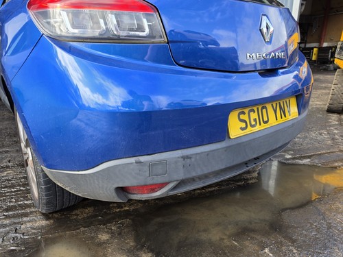 Renault megane mk3 3dr coupe - 3dr,
