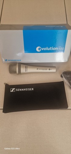 Gold sennheiser e935 - e935, wired