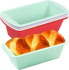 Silicone Cake Moulds for