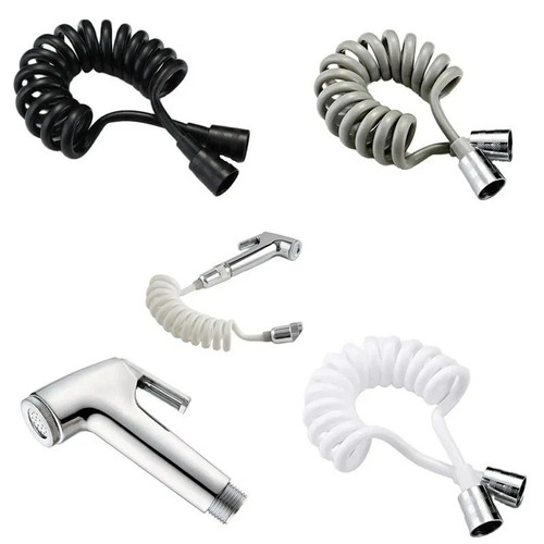 Chrome muslim shower head - chrome,