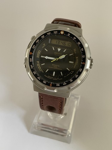 Seiko h558 5010 arnie - seiko, h558-5010