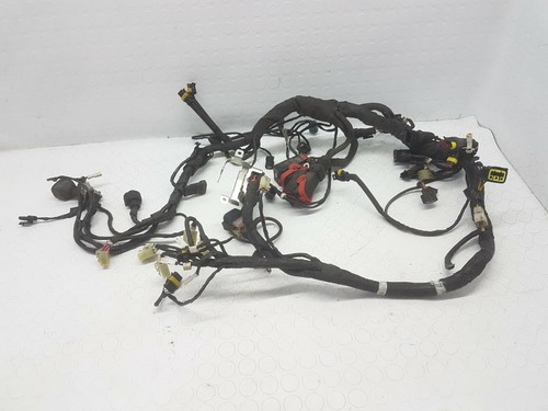 Wiring electrical system - electrical, mv