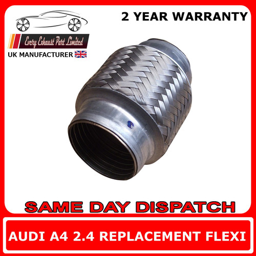 Audi 2002 2005 exhaust - 2.4, 2002-2005