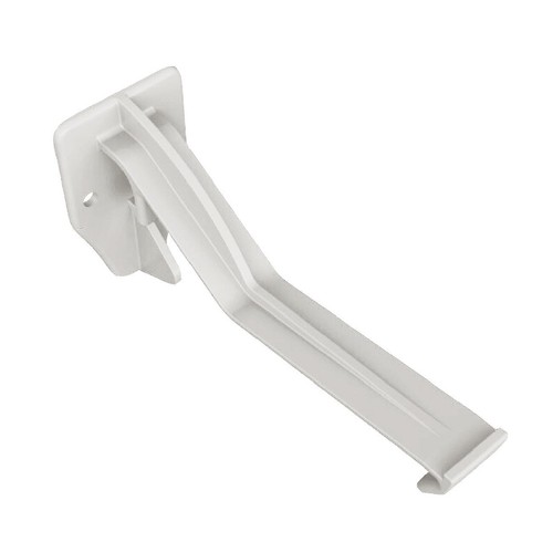 White ogee 135mm conservatory - ogee,