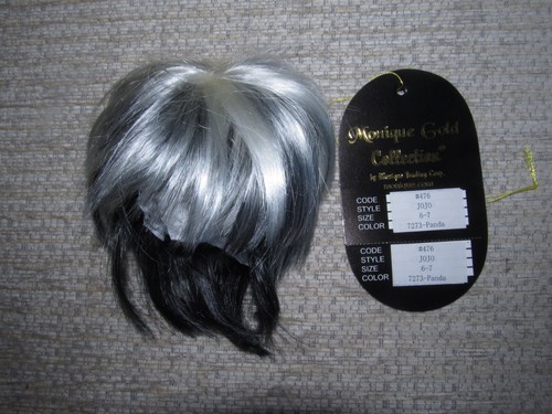 Wigs to fit tonner - 6-7/7-8,