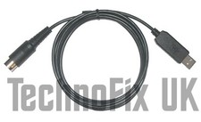 USB Cat & programming cable