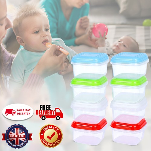 Baby food containers weaning - baby,