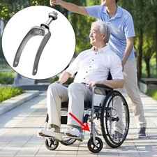 Wheelchair Wheel with Front